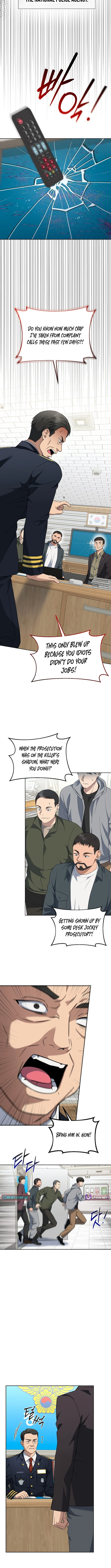 Prosecutor Kim Seo Jin Chapter 42 page 3 - 