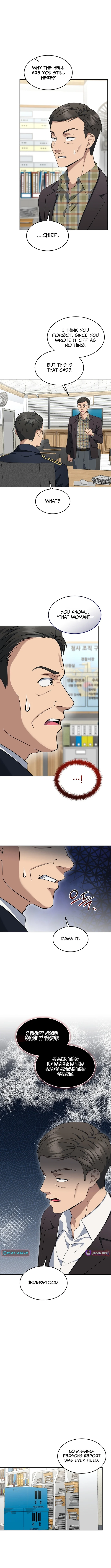 Prosecutor Kim Seo Jin Chapter 42 page 4 - 