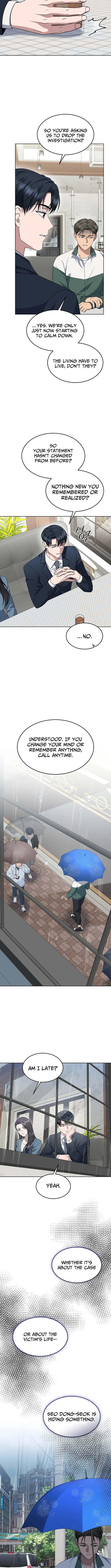 Prosecutor Kim Seo Jin Chapter 42 page 9 - 