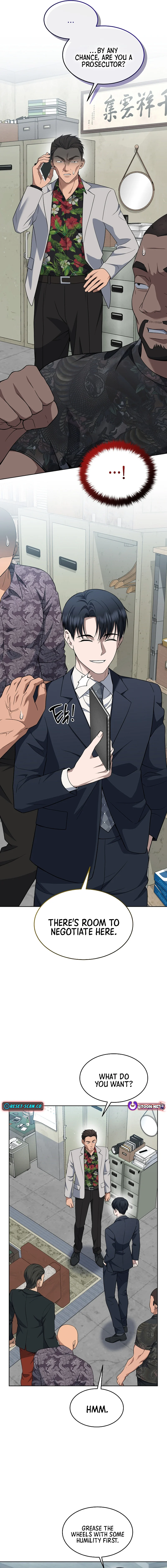 Prosecutor Kim Seo Jin Chapter 43 page 13 - 