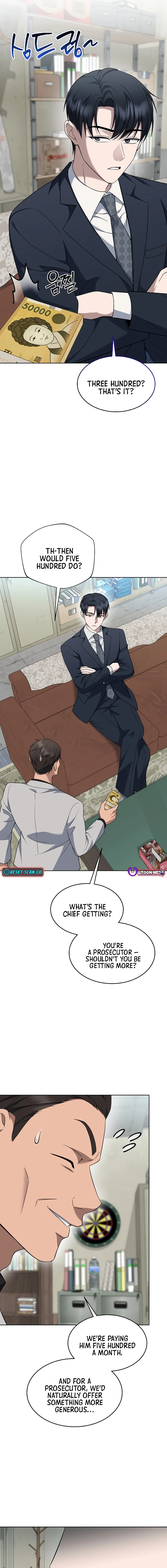 Prosecutor Kim Seo Jin Chapter 43 page 15 - 