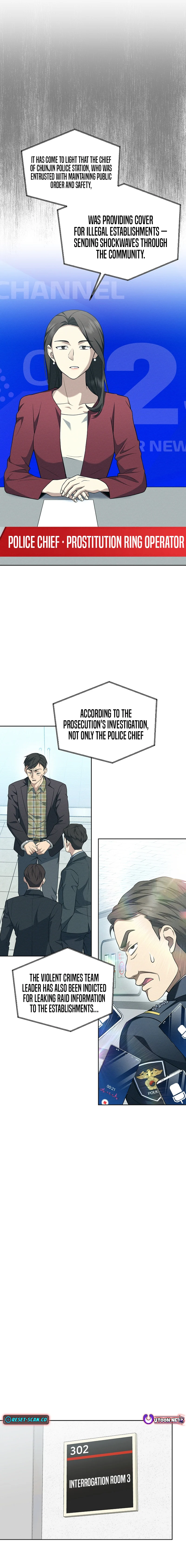 Prosecutor Kim Seo Jin Chapter 43 page 19 - 