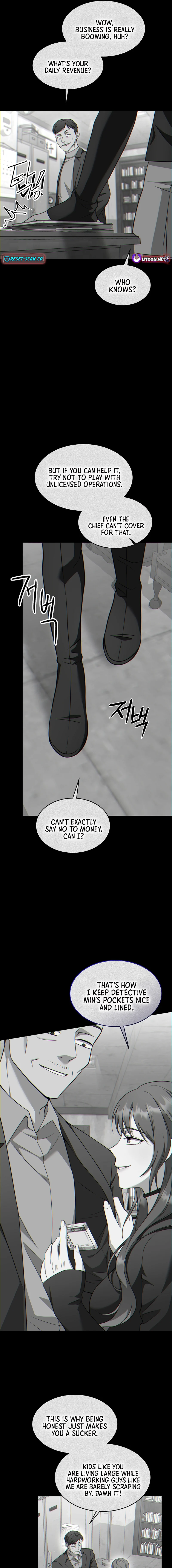 Prosecutor Kim Seo Jin Chapter 43 page 3 - 