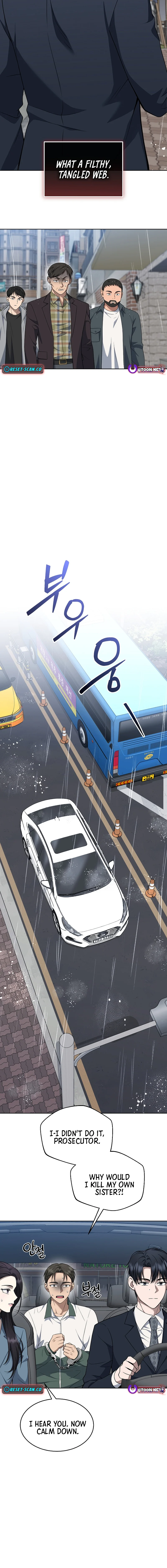 Prosecutor Kim Seo Jin Chapter 43 page 6 - 