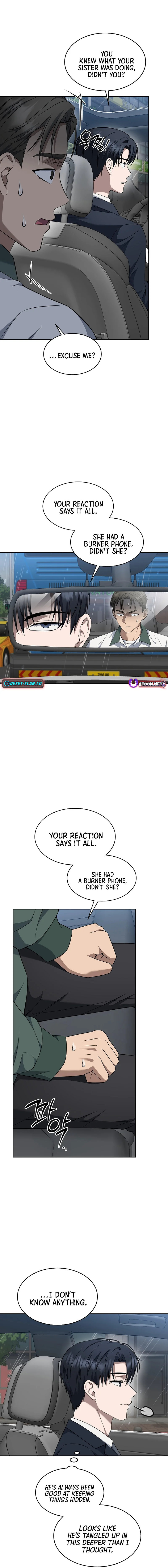 Prosecutor Kim Seo Jin Chapter 43 page 7 - 
