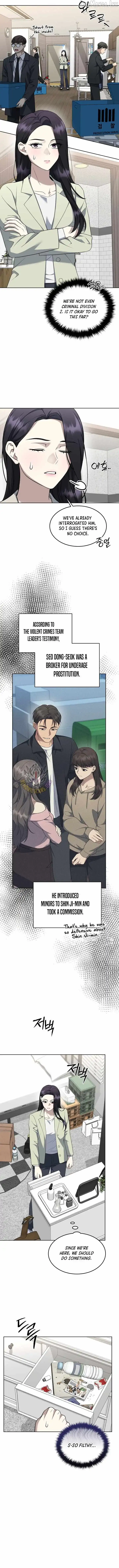 Prosecutor Kim Seo Jin Chapter 44 page 2 - 