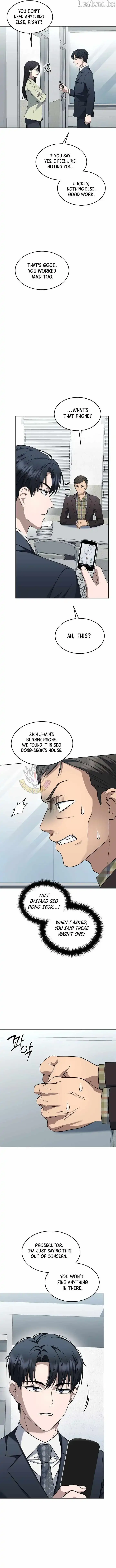 Prosecutor Kim Seo Jin Chapter 44 page 5 - 