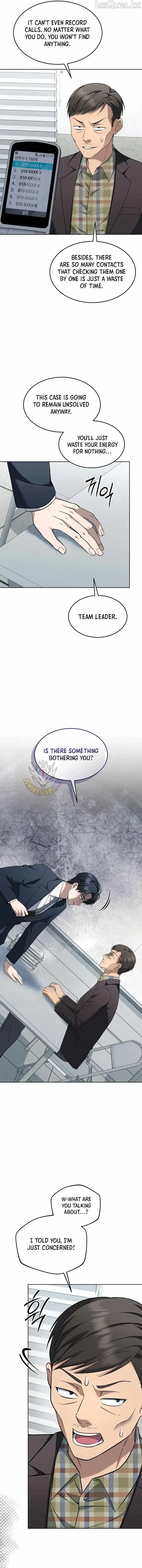 Prosecutor Kim Seo Jin Chapter 44 page 6 - 