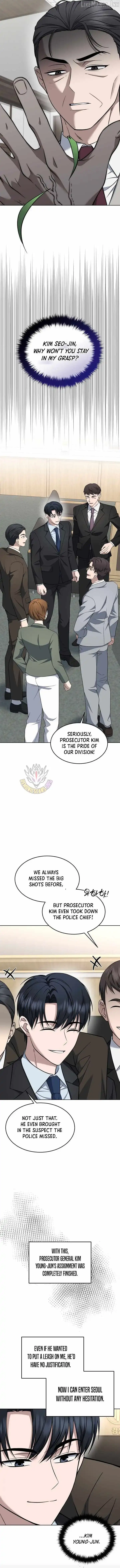 Prosecutor Kim Seo Jin Chapter 45 page 13 - 