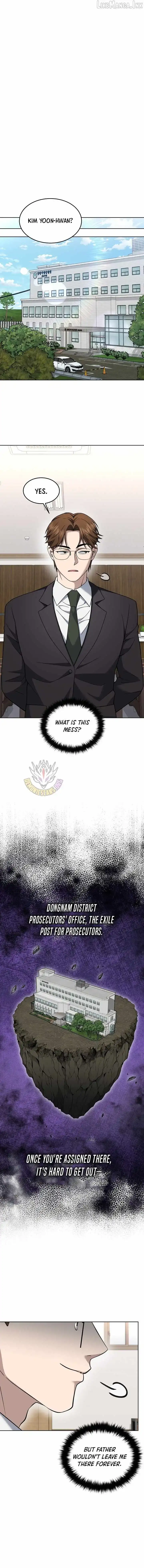 Prosecutor Kim Seo Jin Chapter 45 page 15 - 