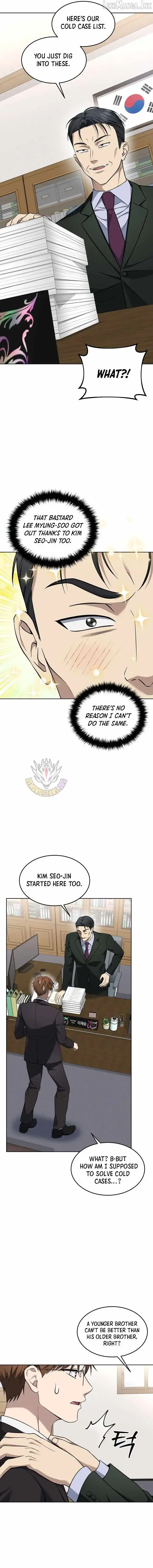 Prosecutor Kim Seo Jin Chapter 45 page 17 - 