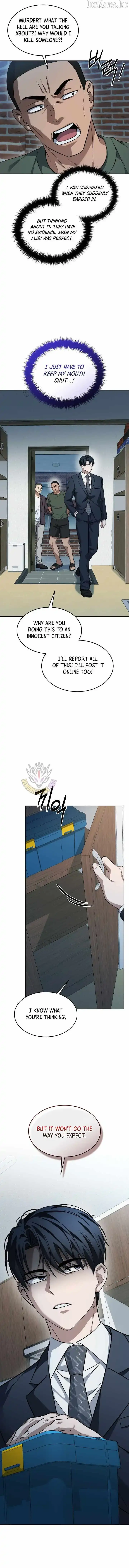 Prosecutor Kim Seo Jin Chapter 45 page 5 - 