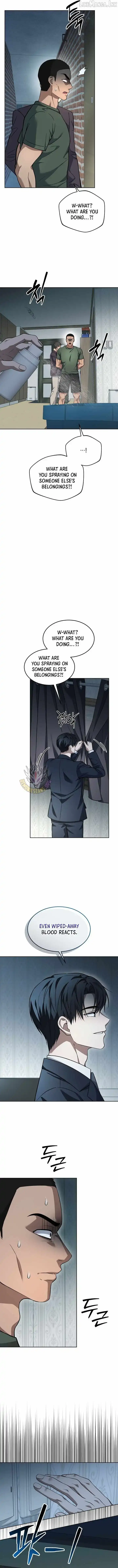Prosecutor Kim Seo Jin Chapter 45 page 6 - 
