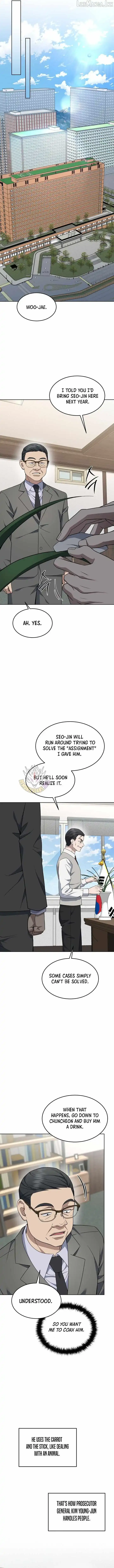 Prosecutor Kim Seo Jin Chapter 45 page 10 - 
