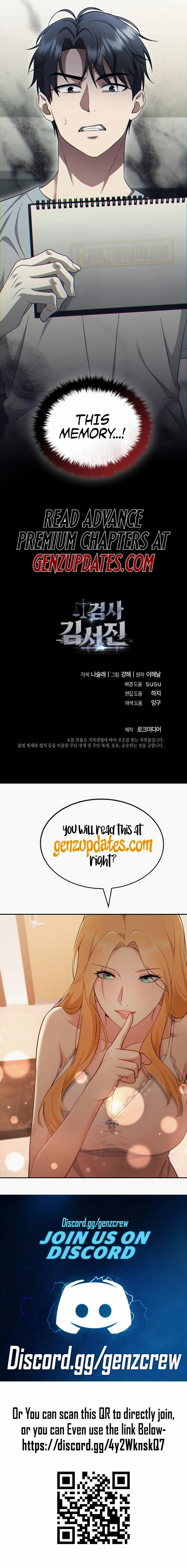 Prosecutor Kim Seo Jin Chapter 7 page 12 - 