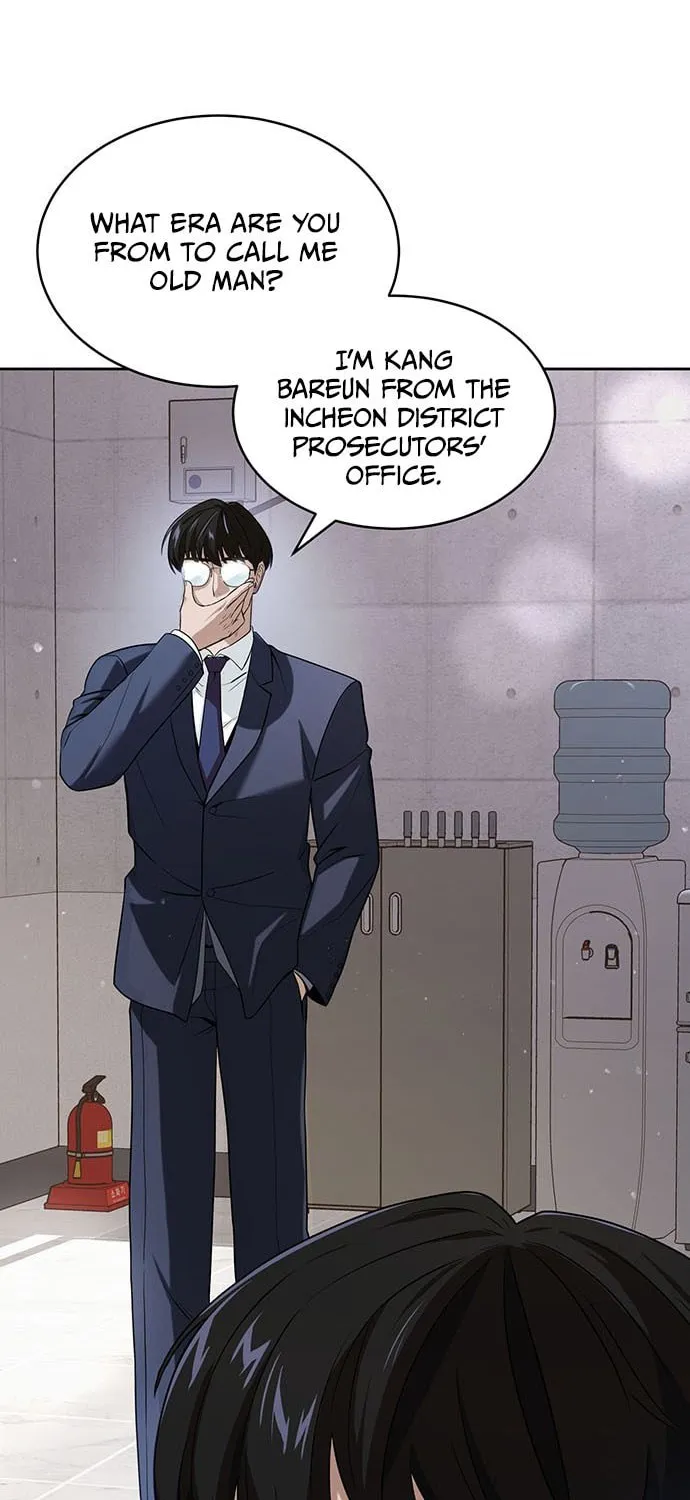 Prosecutor Who Doesn