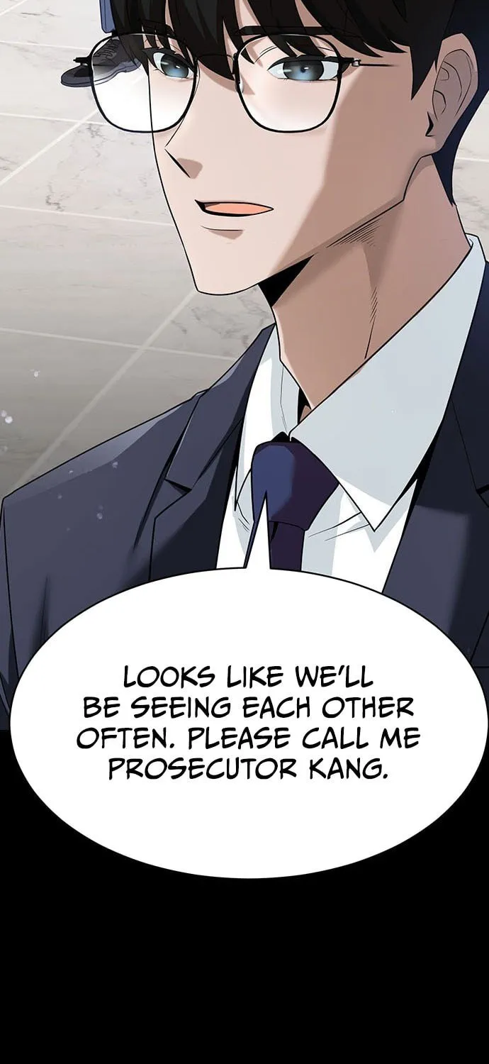 Prosecutor Who Doesn