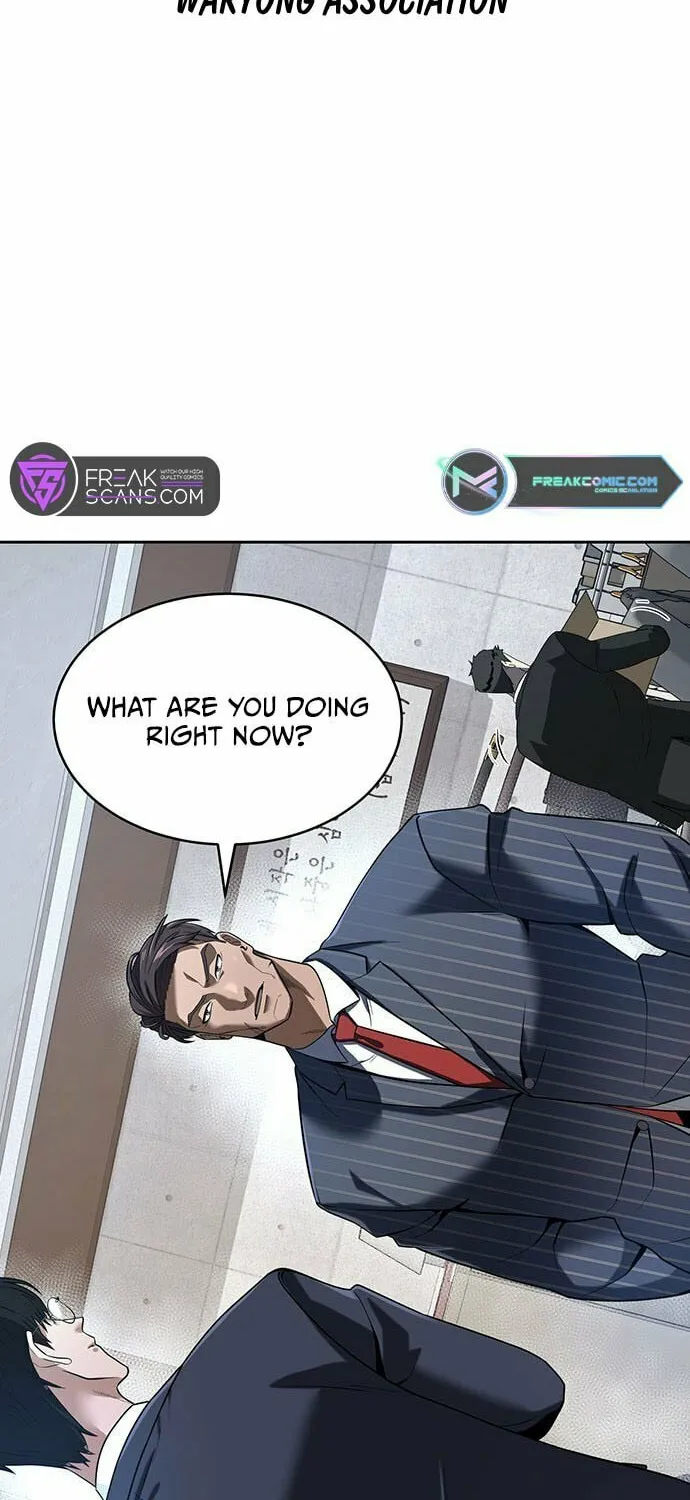 Prosecutor Who Doesn