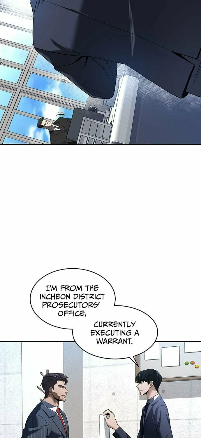 Prosecutor Who Doesn