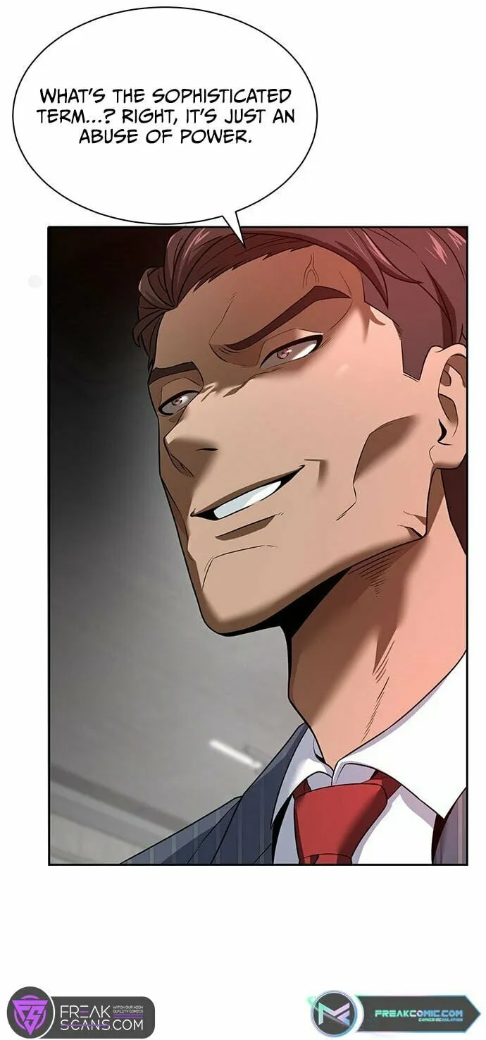 Prosecutor Who Doesn