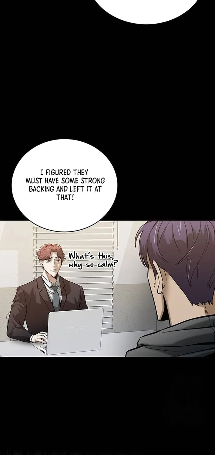 Prosecutor Who Doesn