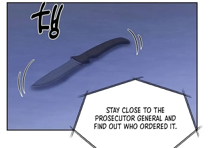 Prosecutor Who Doesn