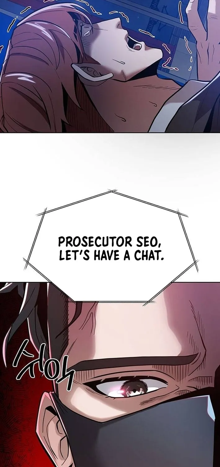 Prosecutor Who Doesn