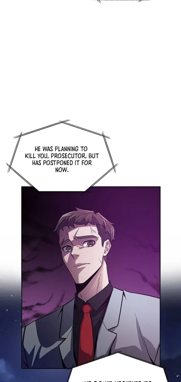 Prosecutor Who Doesn
