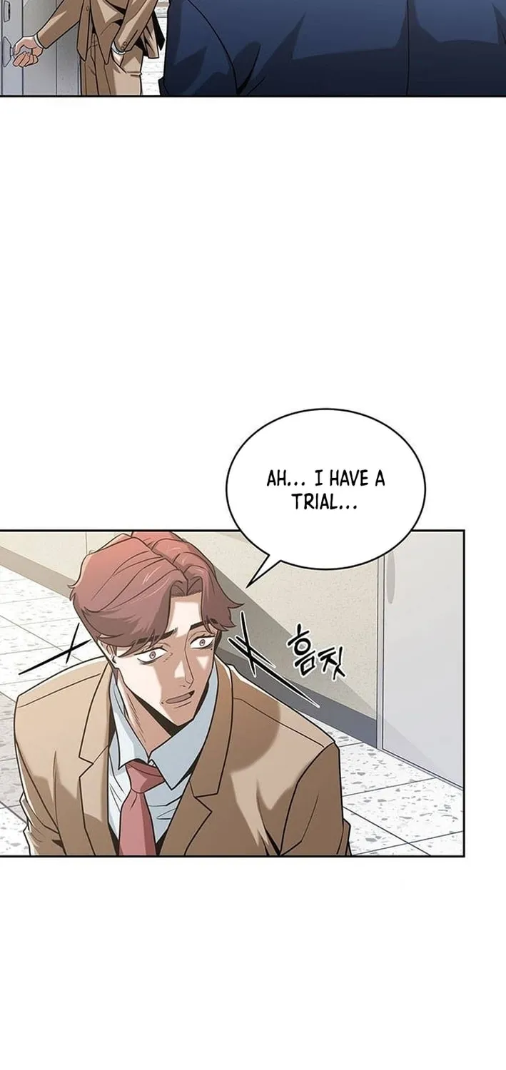 Prosecutor Who Doesn
