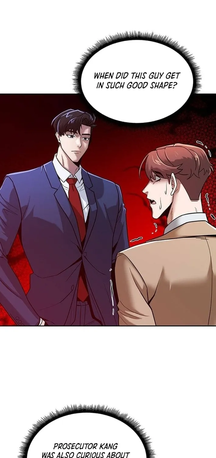 Prosecutor Who Doesn