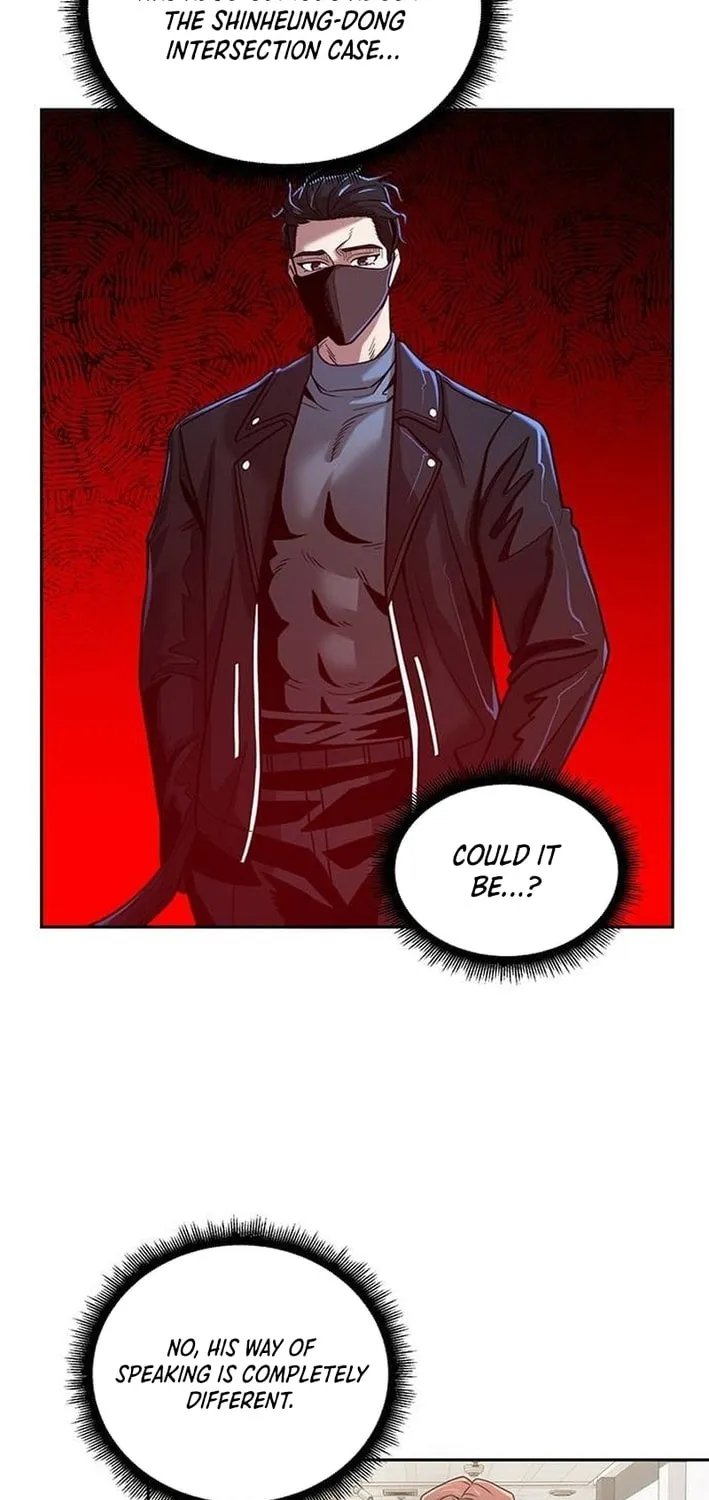 Prosecutor Who Doesn