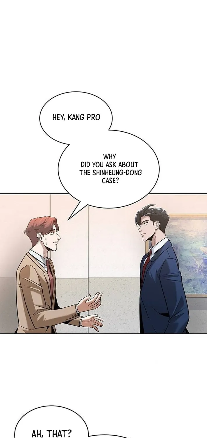 Prosecutor Who Doesn