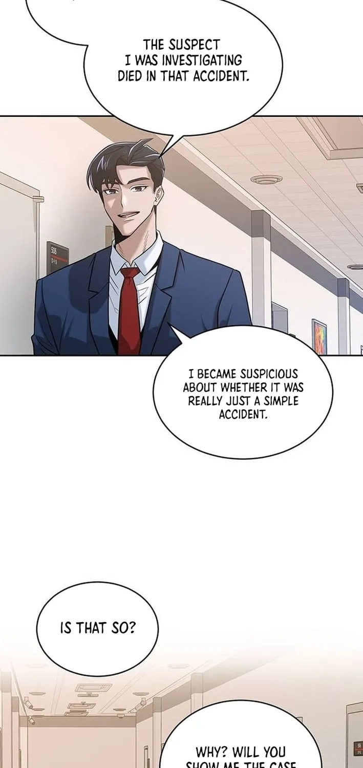 Prosecutor Who Doesn