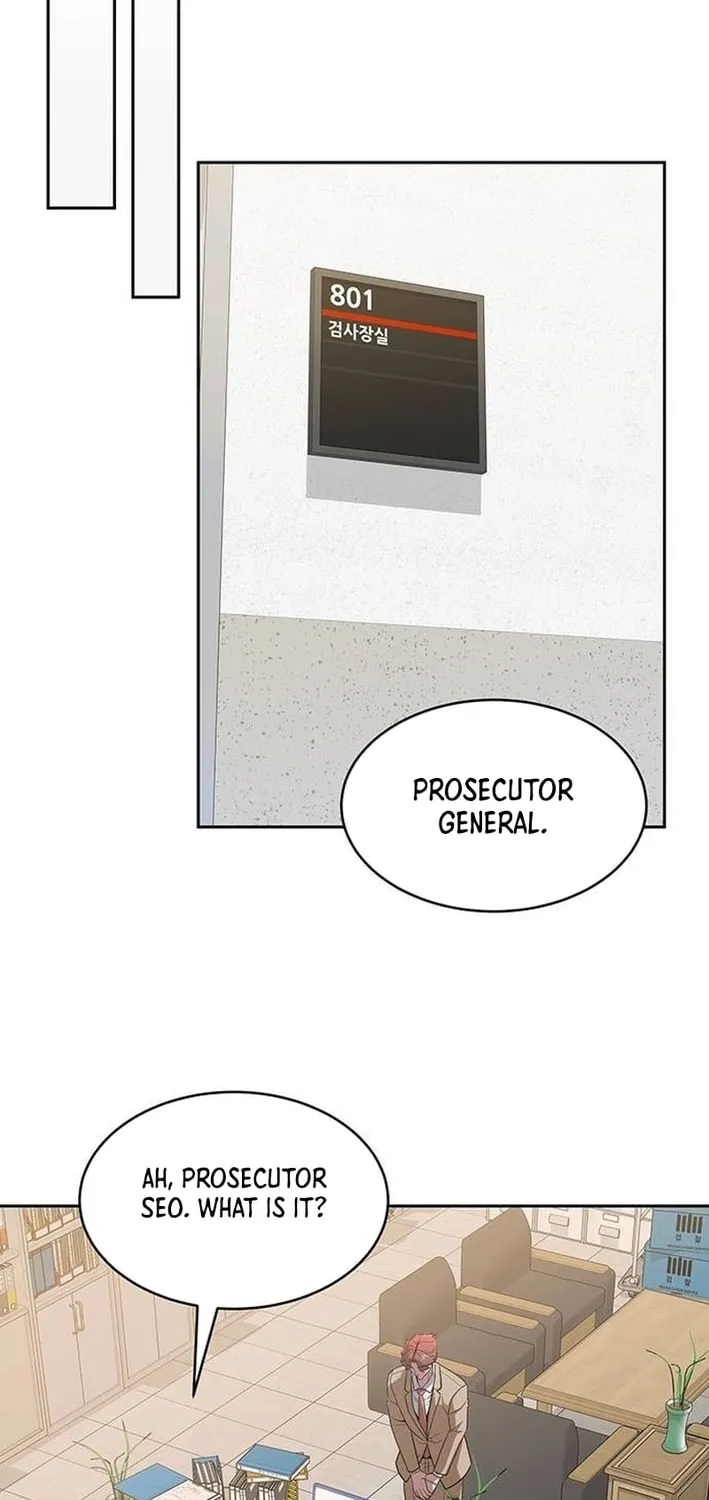Prosecutor Who Doesn