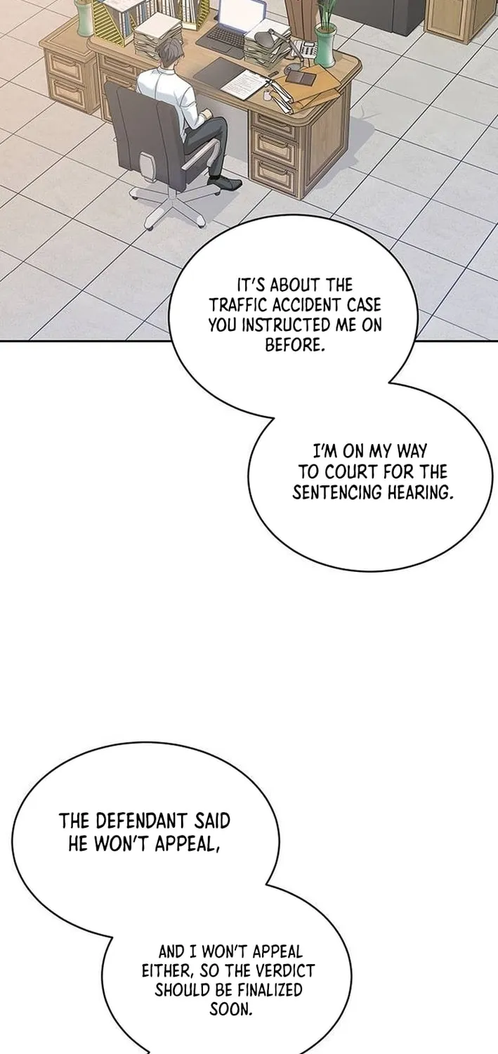 Prosecutor Who Doesn