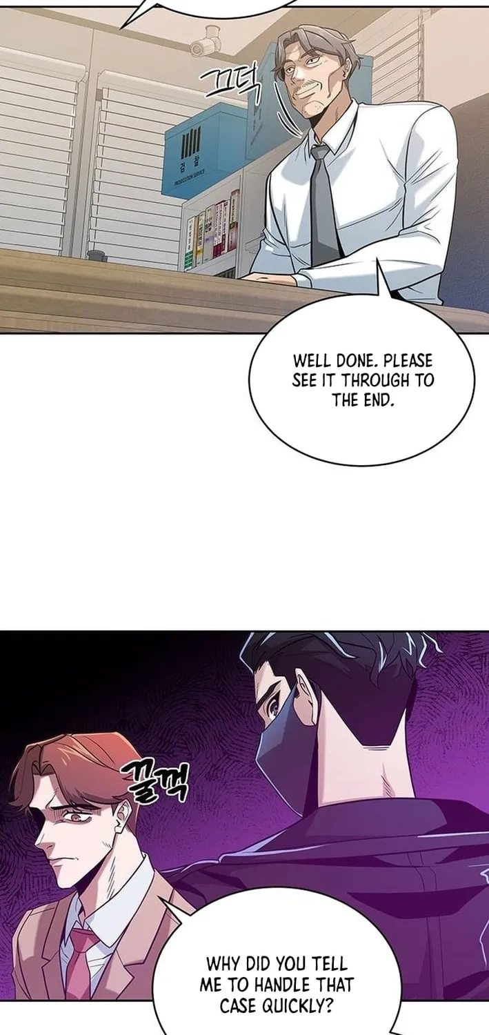 Prosecutor Who Doesn