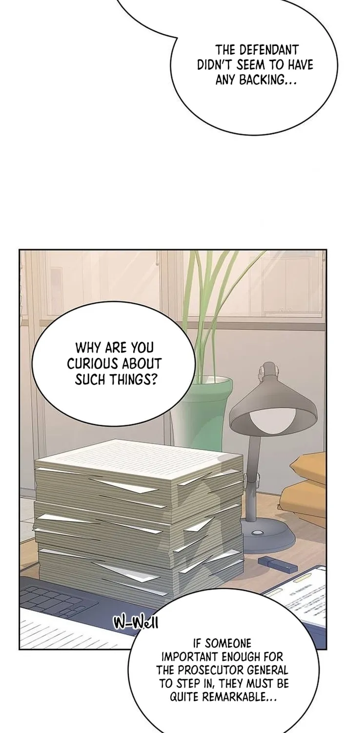 Prosecutor Who Doesn