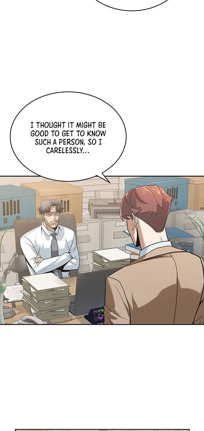 Prosecutor Who Doesn