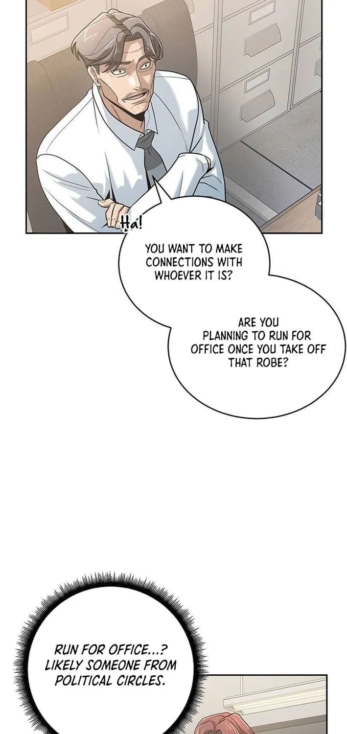Prosecutor Who Doesn