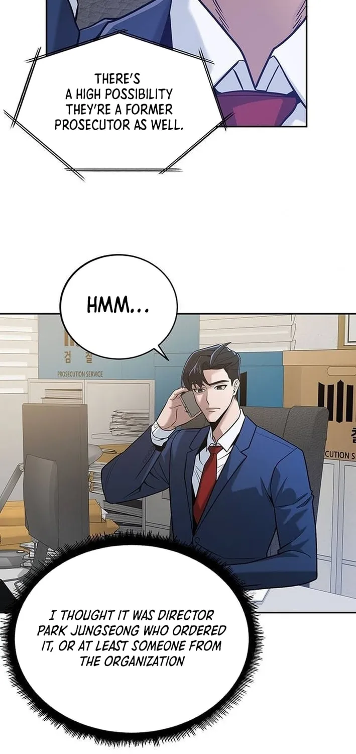 Prosecutor Who Doesn