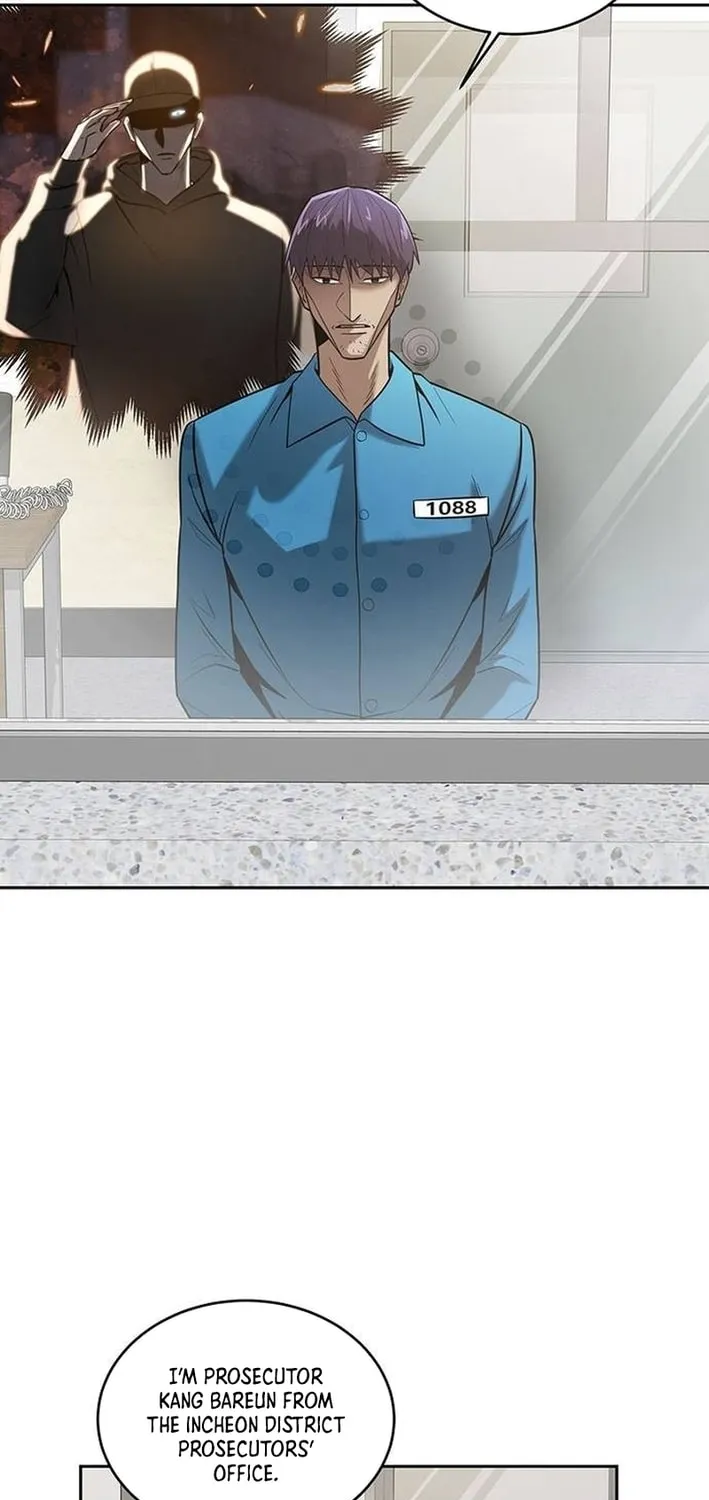 Prosecutor Who Doesn
