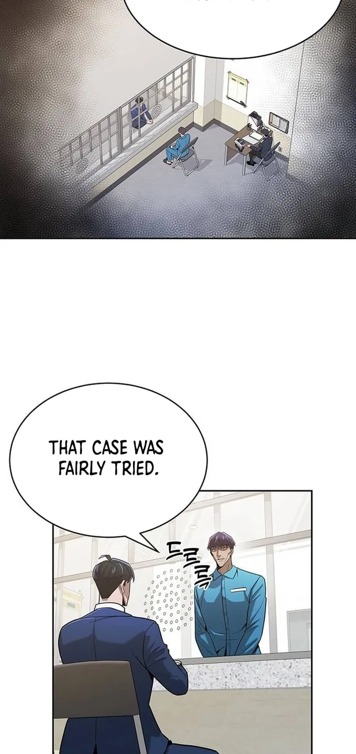 Prosecutor Who Doesn