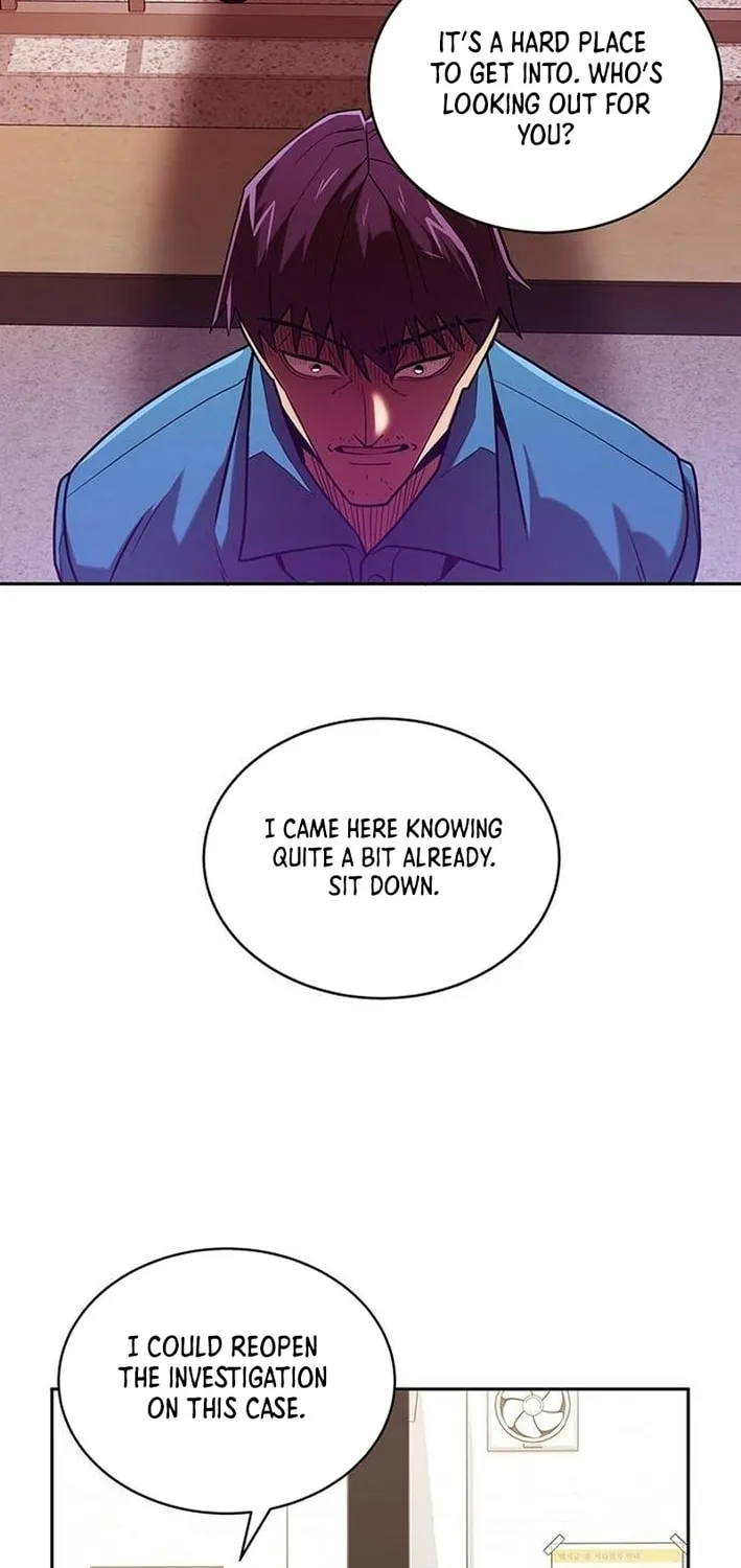 Prosecutor Who Doesn