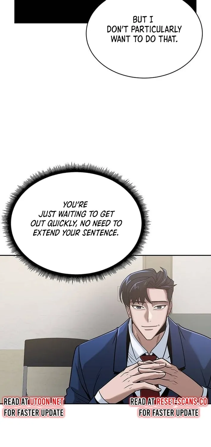 Prosecutor Who Doesn