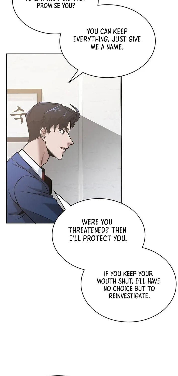 Prosecutor Who Doesn