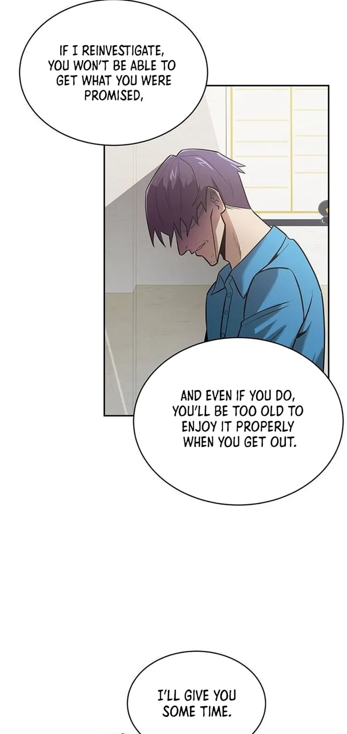 Prosecutor Who Doesn