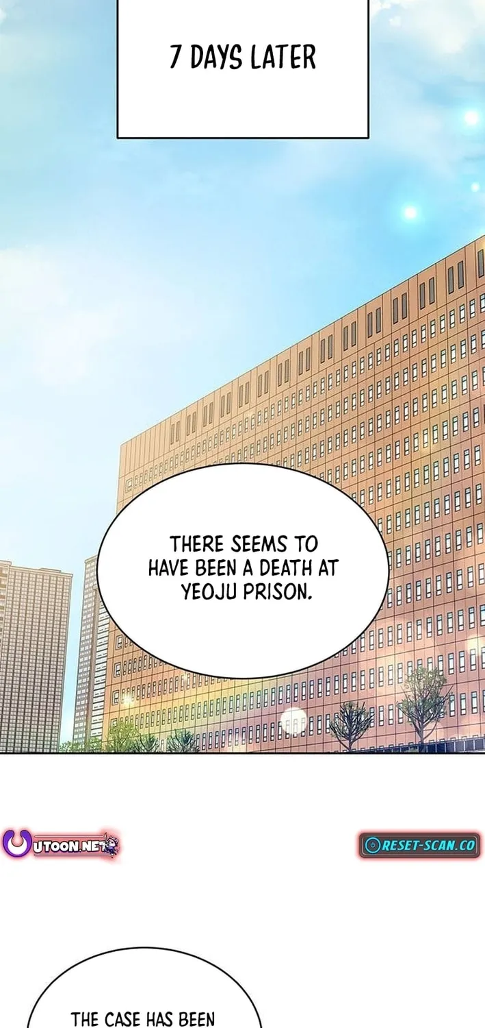 Prosecutor Who Doesn