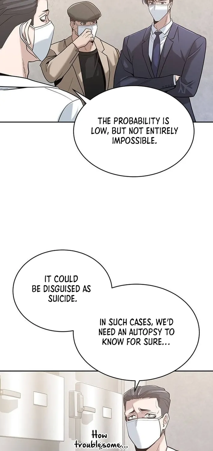 Prosecutor Who Doesn