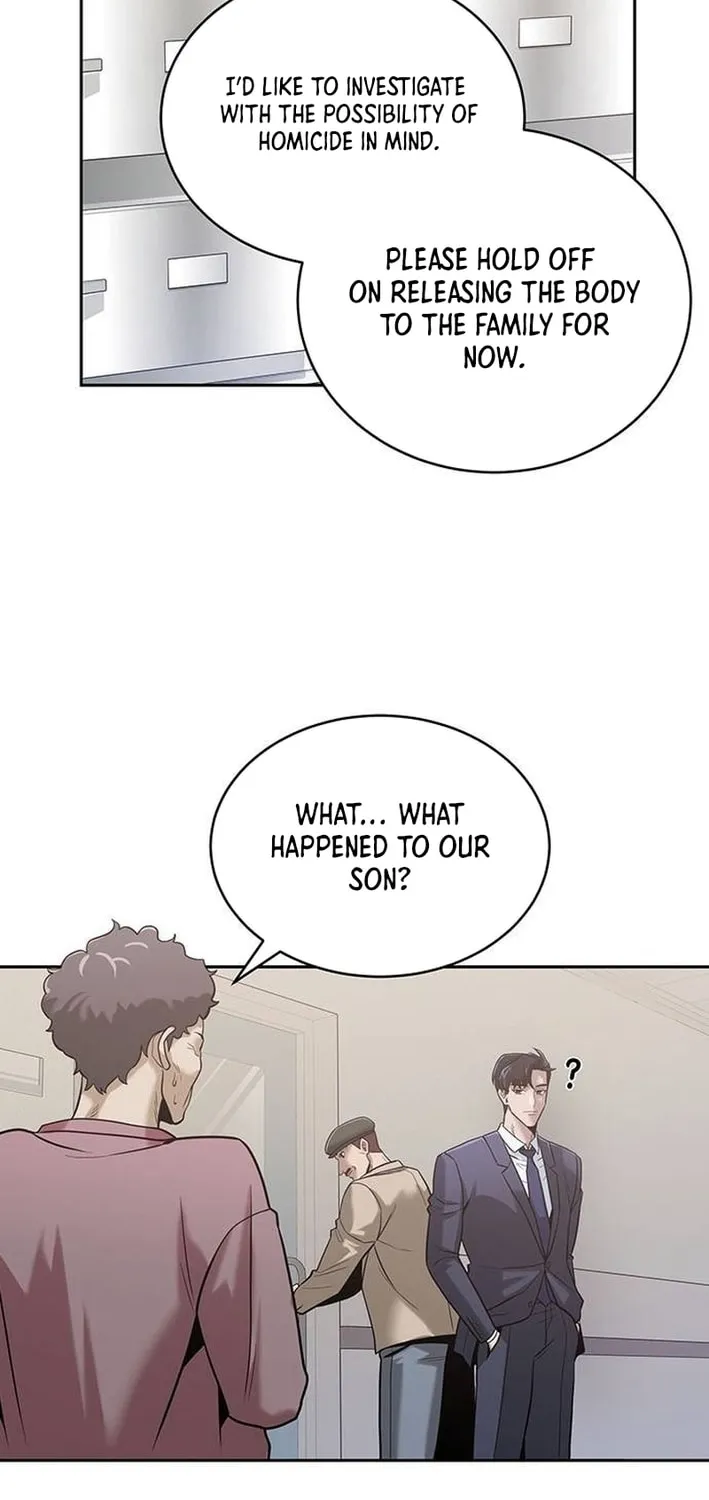 Prosecutor Who Doesn