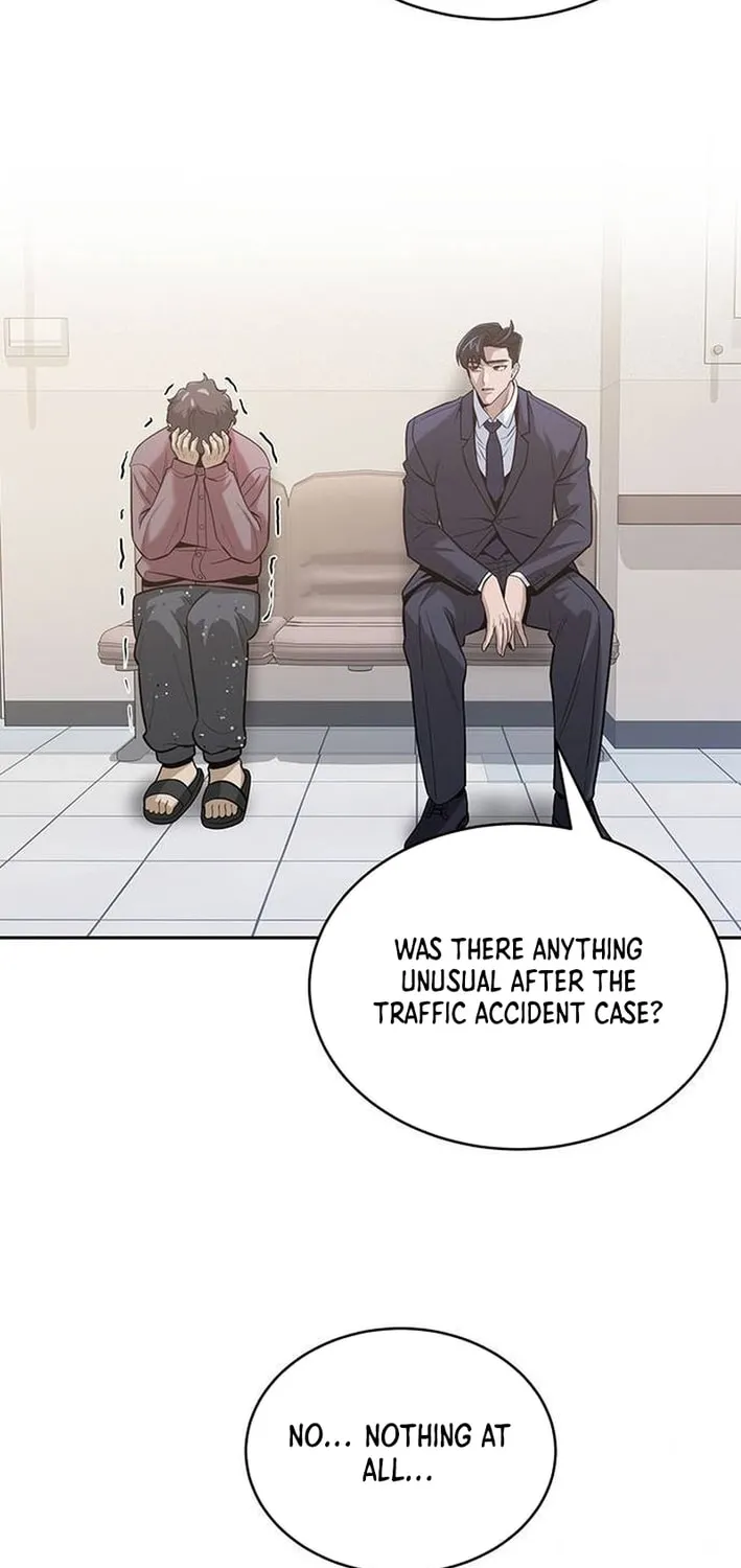 Prosecutor Who Doesn